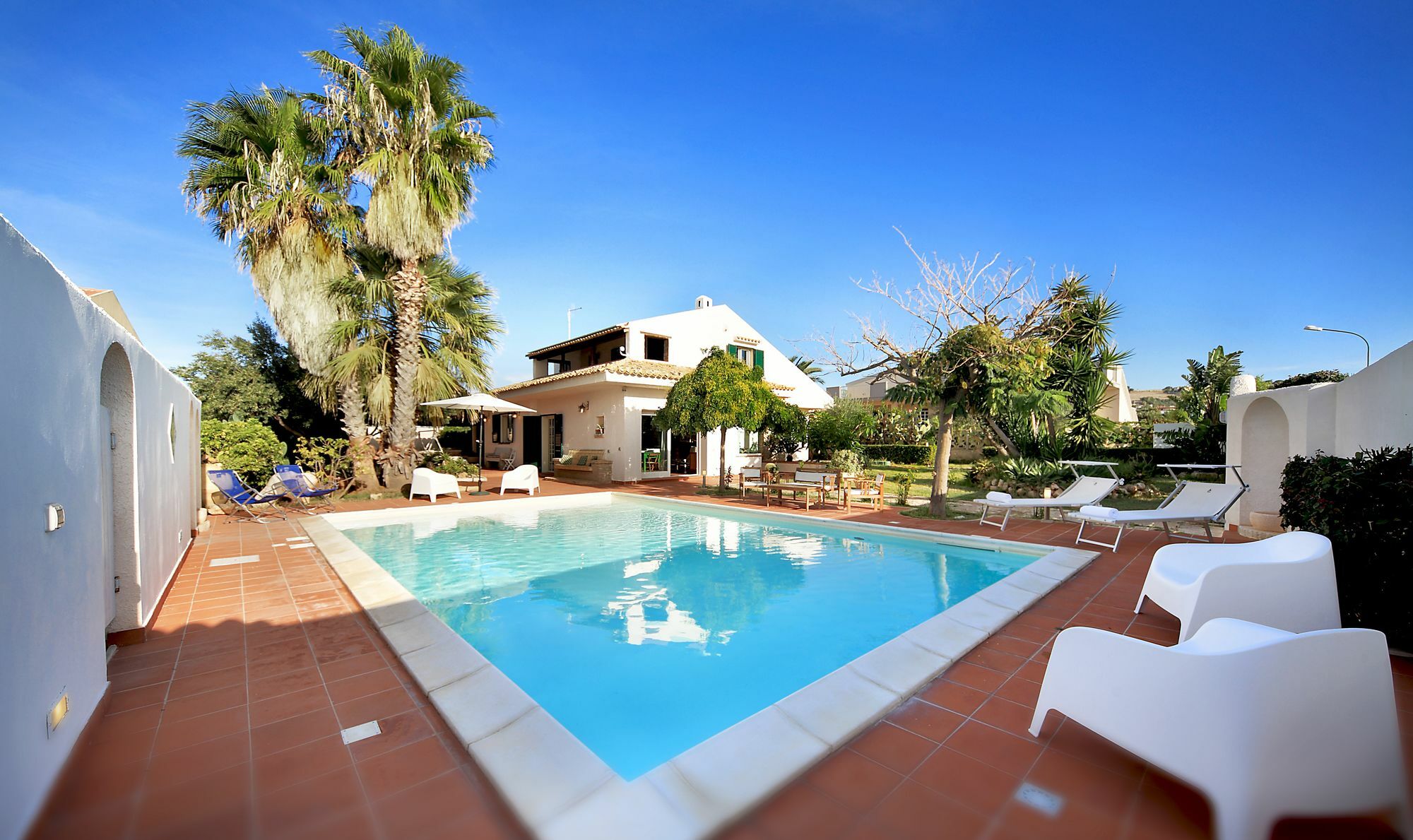 Villa Palma Marina di Ragusa Exterior photo
