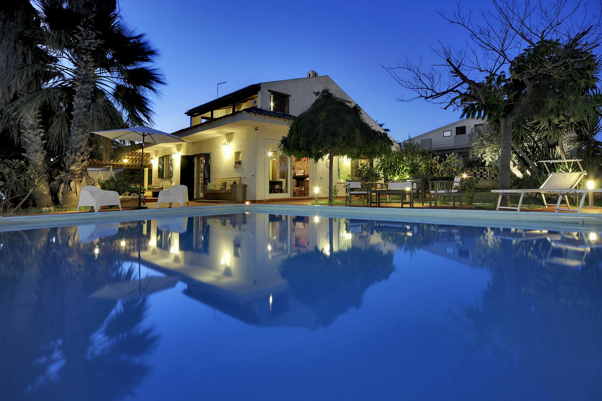 Villa Palma Marina di Ragusa Exterior photo